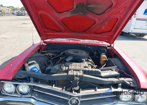 1964 Buick Wildcat z USA, uszkodzony, nr VIN 6K5027925